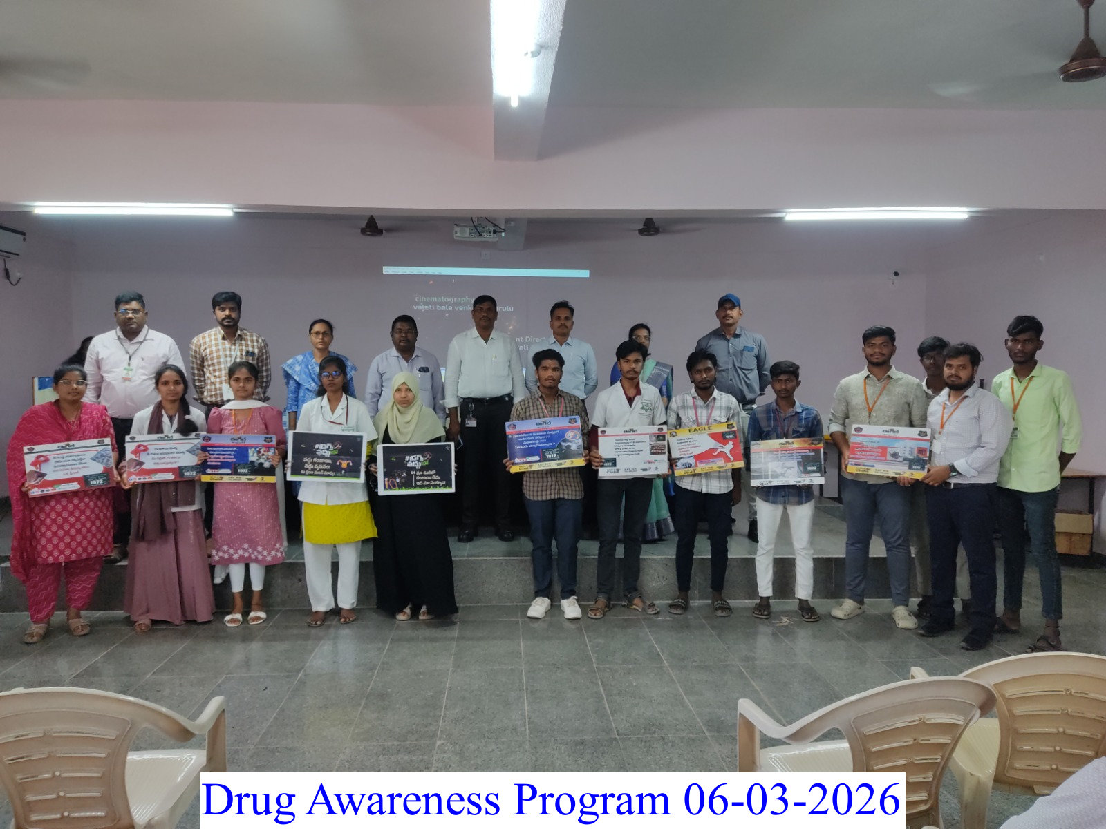 Drug Awareness Program